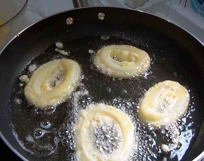 calamares a la romana