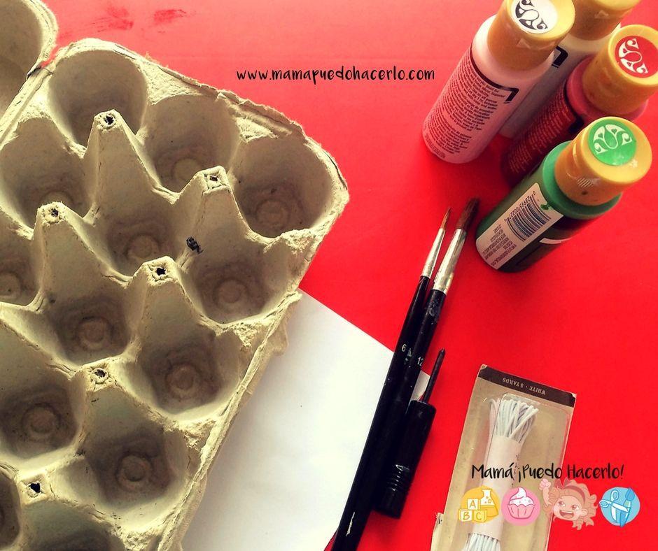 Hocicos de animales con hueveras