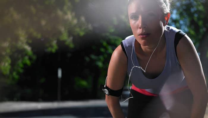 Técnicas para respirar al correr 