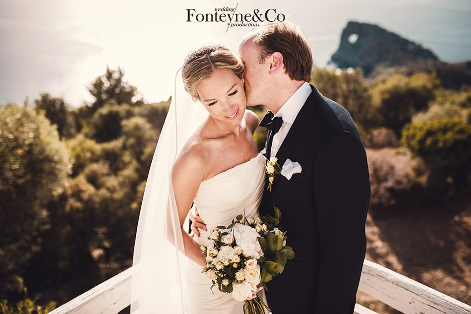 boda frente al mar mallorca