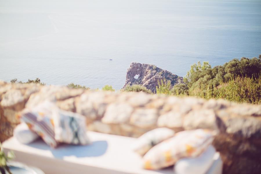boda frente al mar mallorca
