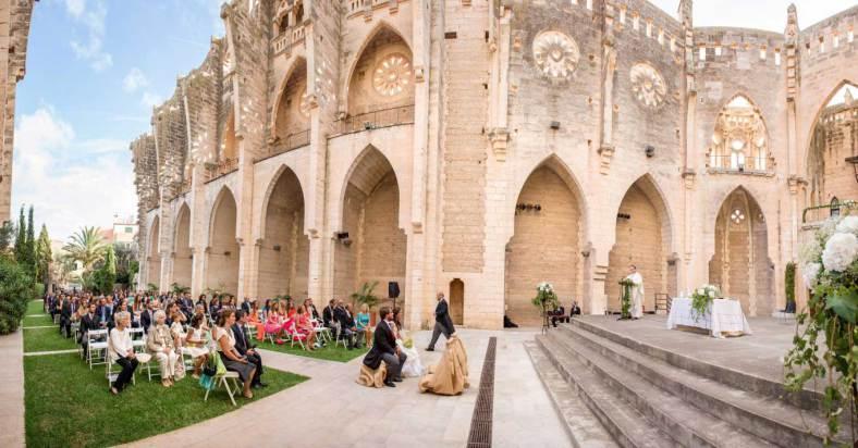sitio donde casarse mallorca
