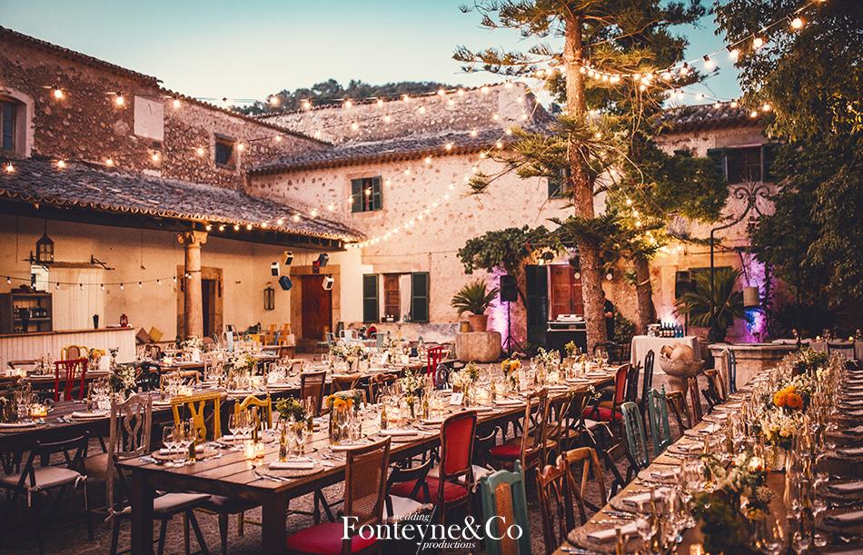 boda agroturismo mallorca