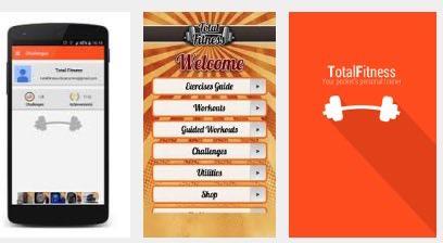 aplicaciones para hacer ejercicio
