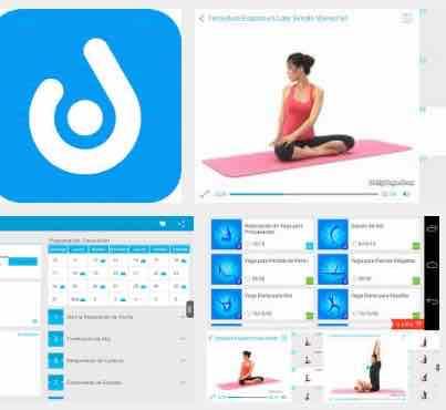app para hacer ejercicio