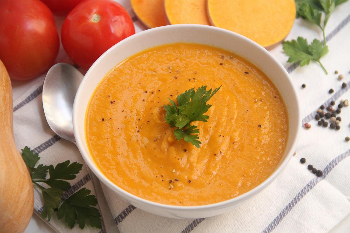 ole-que-recetas-pure-de-calabaza