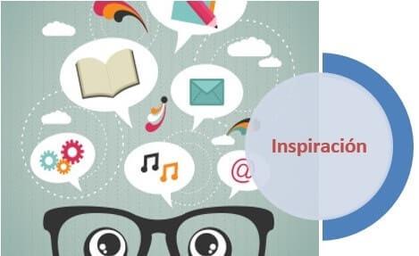 maneras de encontrar inspiracion