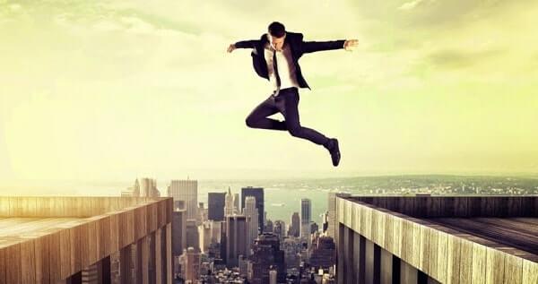 supera tus miedos para evolucionar