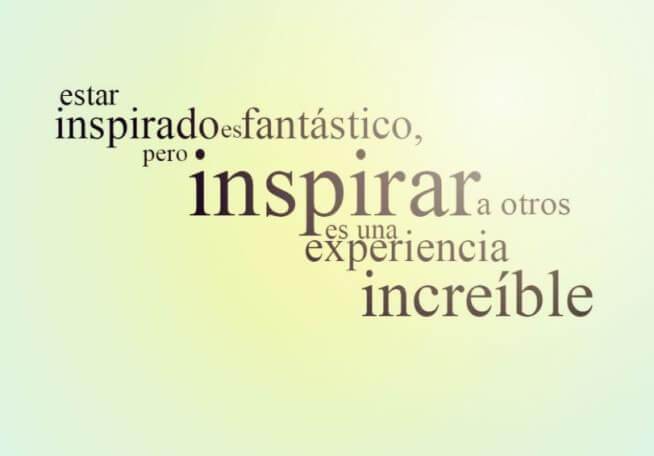 como encontrar inspiracion para escribir