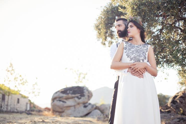 Inspiracion boda campestre miadreamer