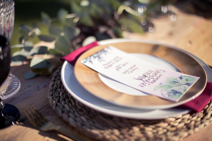 Inspiracion boda campestre miadreamer