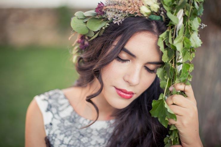 Inspiracion boda campestre miadreamer