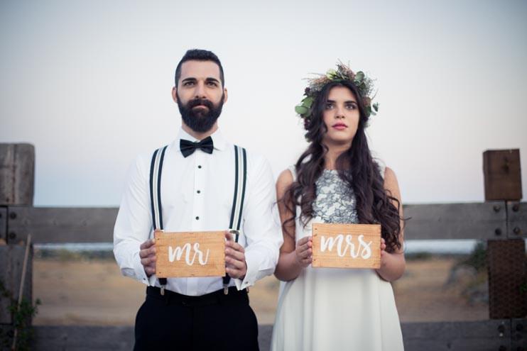 Inspiracion boda campestre miadreamer