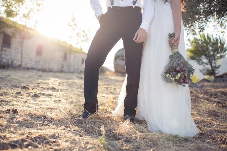 Inspiracion boda campestre miadreamer