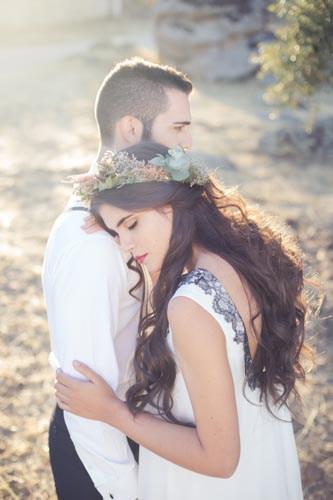 Inspiracion boda campestre miadreamer
