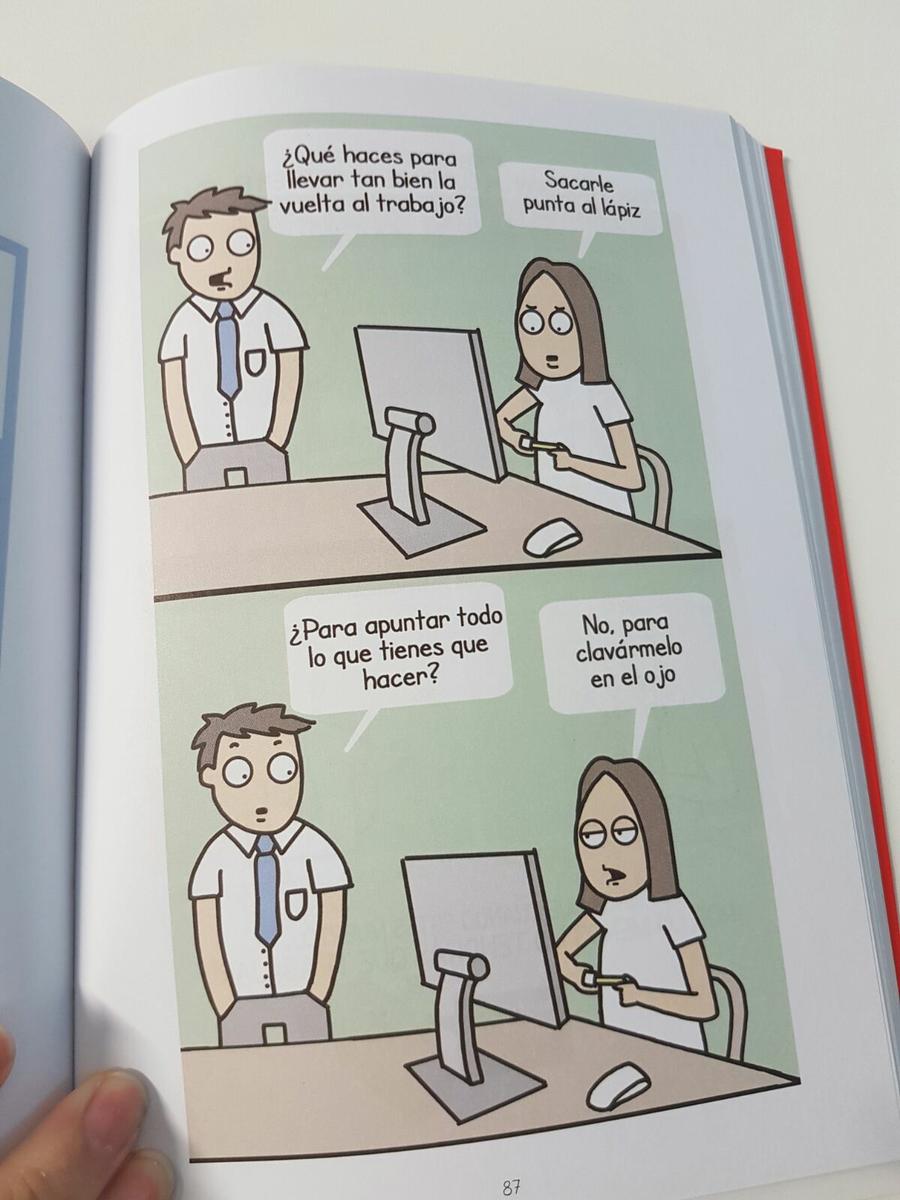 crónica de la adolestreinta