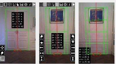 mejor aplicación medir distancia