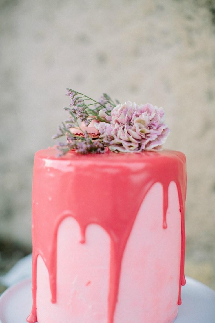 Tendencia en pasteles de boda