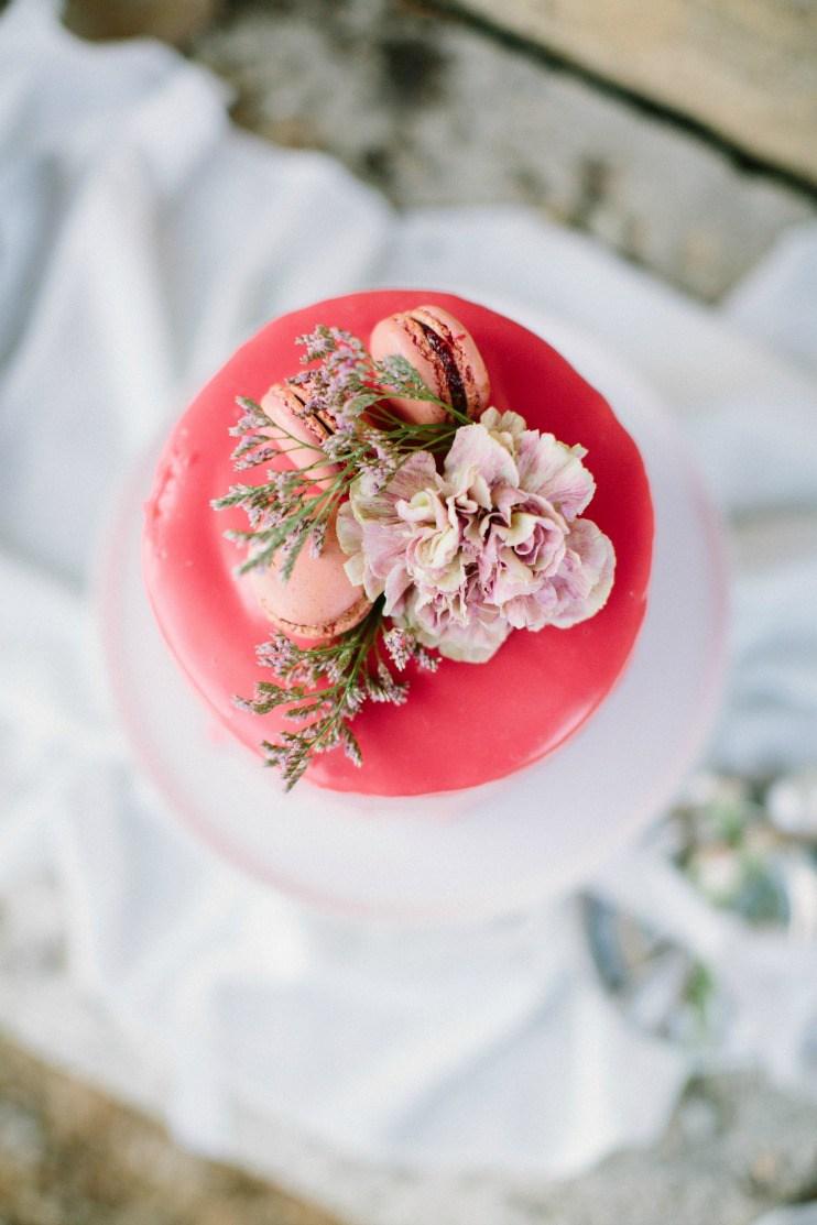 Tendencia en pasteles de boda