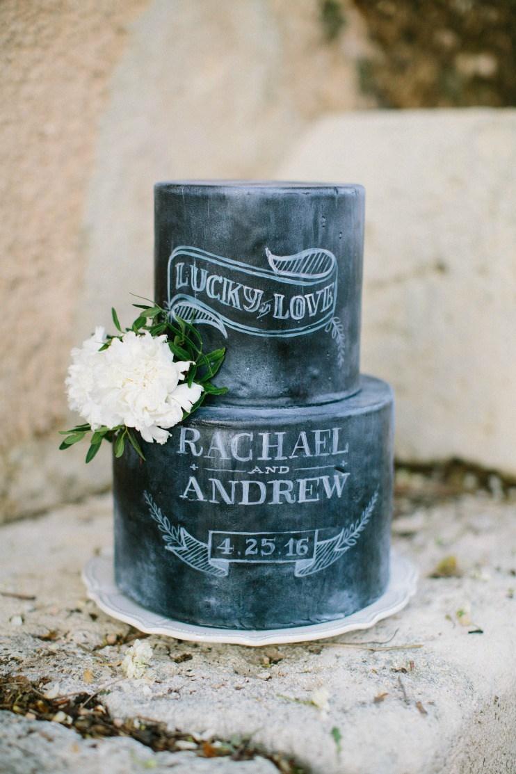 Tendencia en pasteles de boda