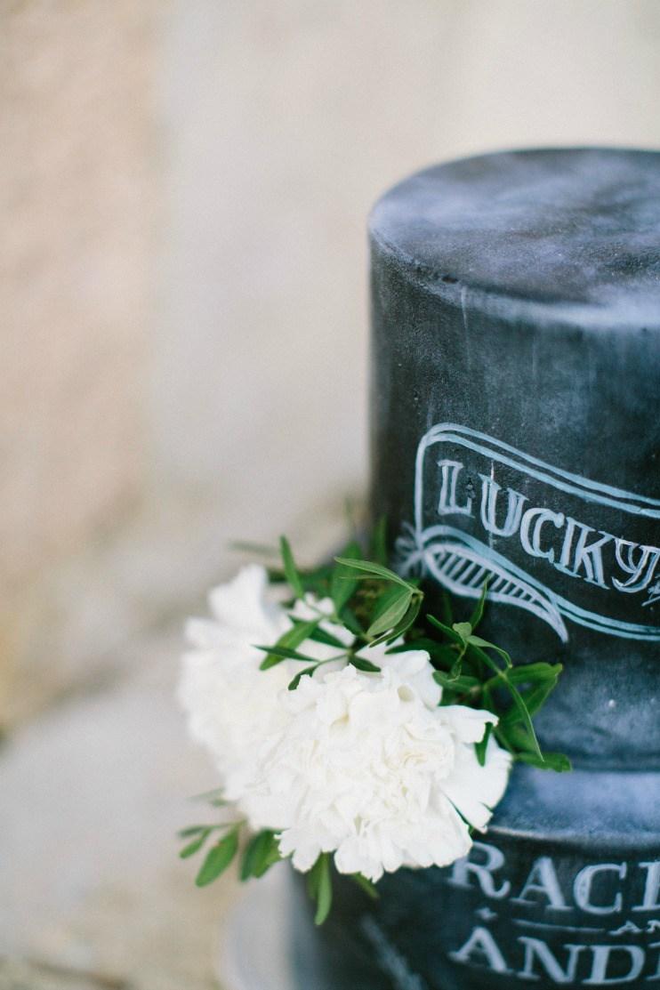 Tendencia en pasteles de boda