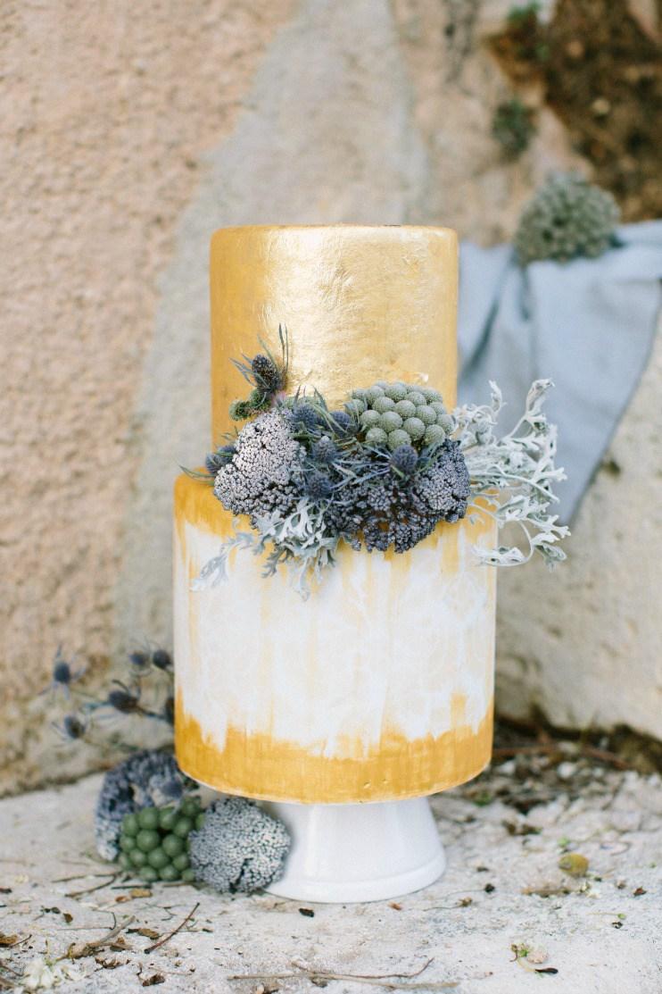 Tendencia en pasteles de boda