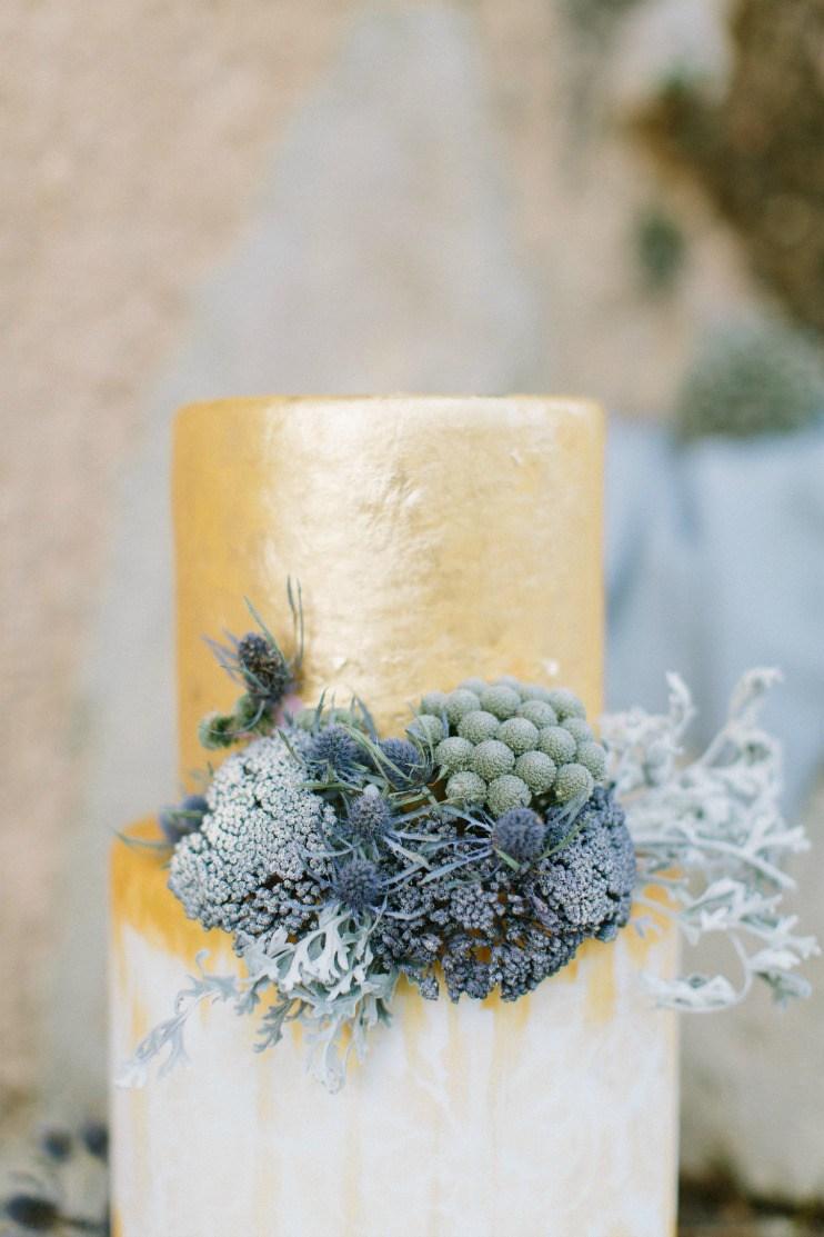 Tendencia en pasteles de boda