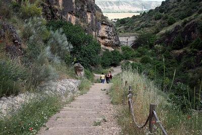 Foto de Ruta Ecológica del Barranco de Hormigos en Hormigos, Toledo