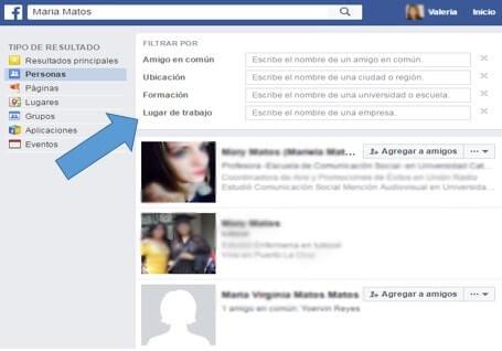 busqueda personalizada