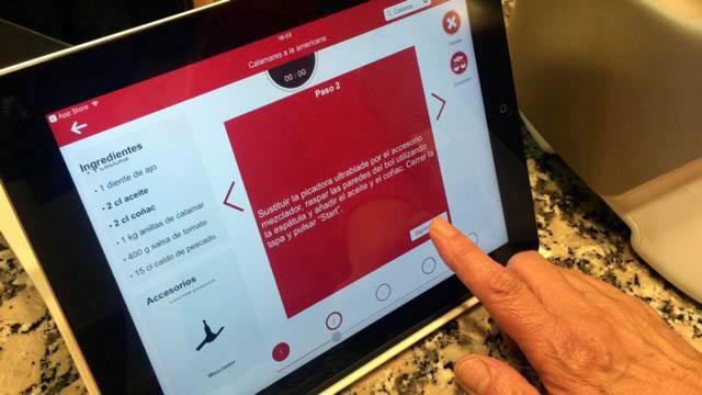 Podemos utilizar la tablet