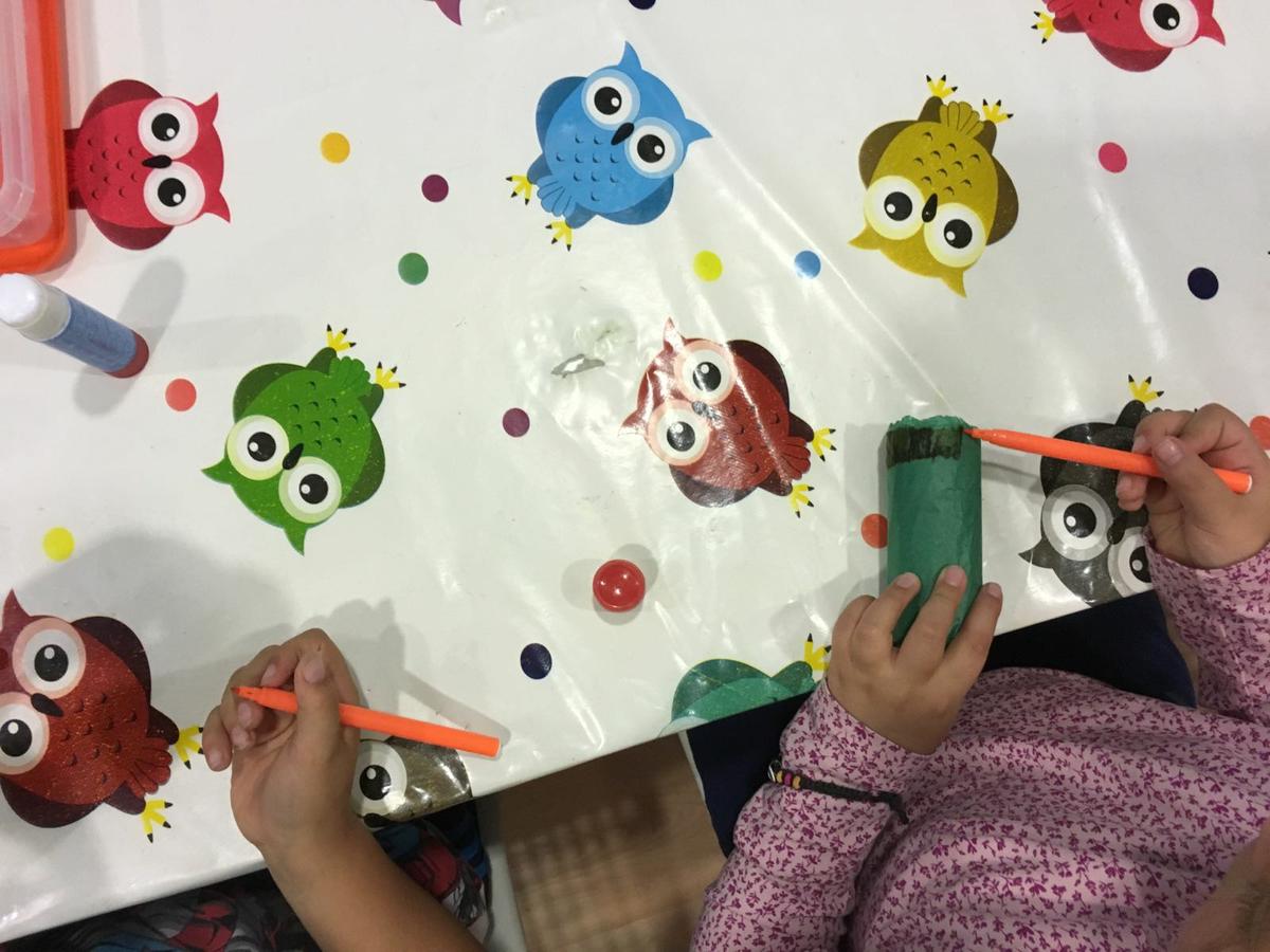 Halloween crafts iKidz