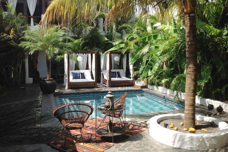 Una luna de miel diferente