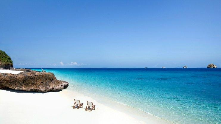 Una luna de miel diferente