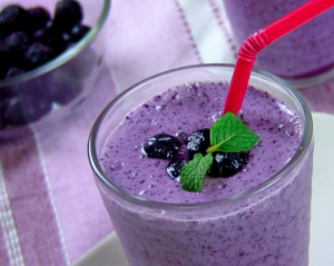 Malteadas para adelgazar