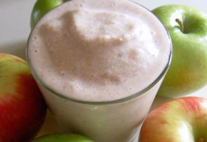 Malteada para bajar la barriga y panza