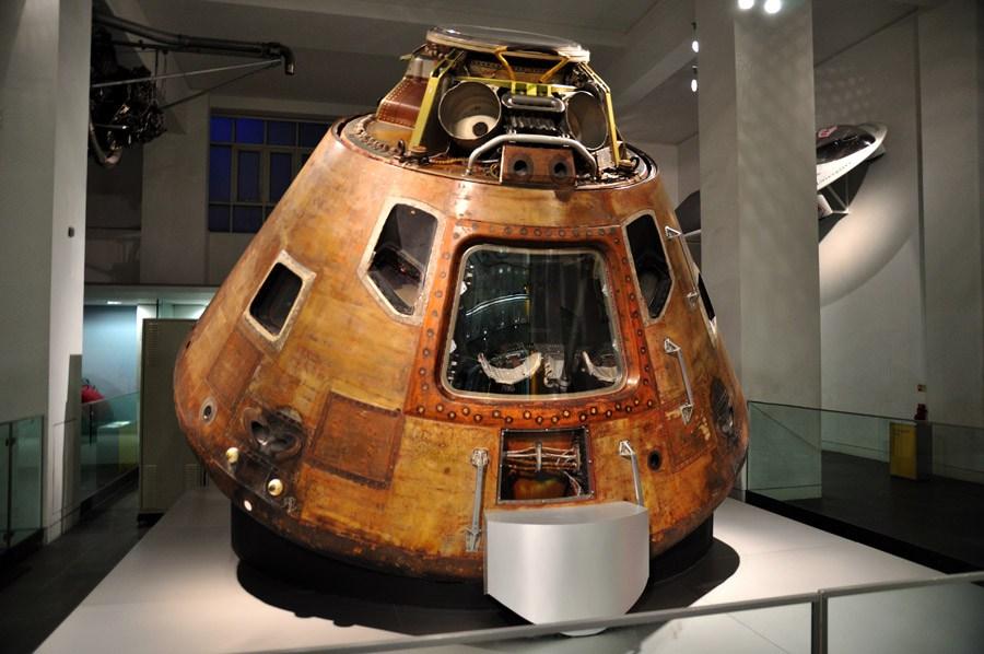 museo-ciencia-modulo-apollo-x