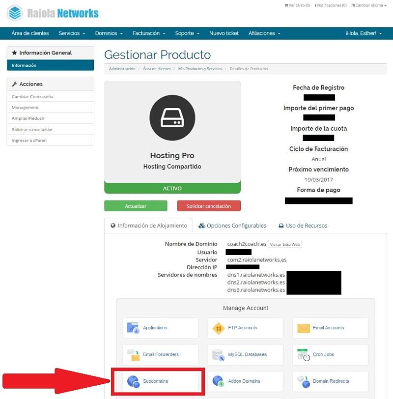 como-crear-un-subdominio-para-hacer-pruebas-de-wordpress