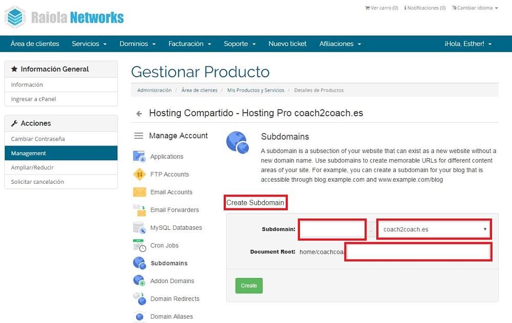 crear-subdominio-en-la-ruta