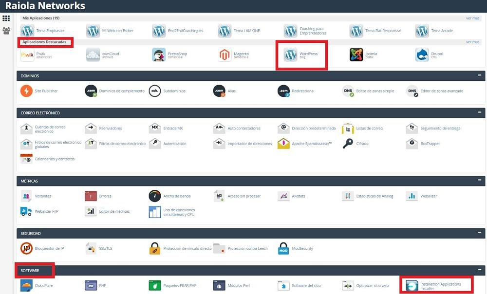 instalar-wordpress-en-subdominio