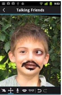 mejor aplicación cambia caras