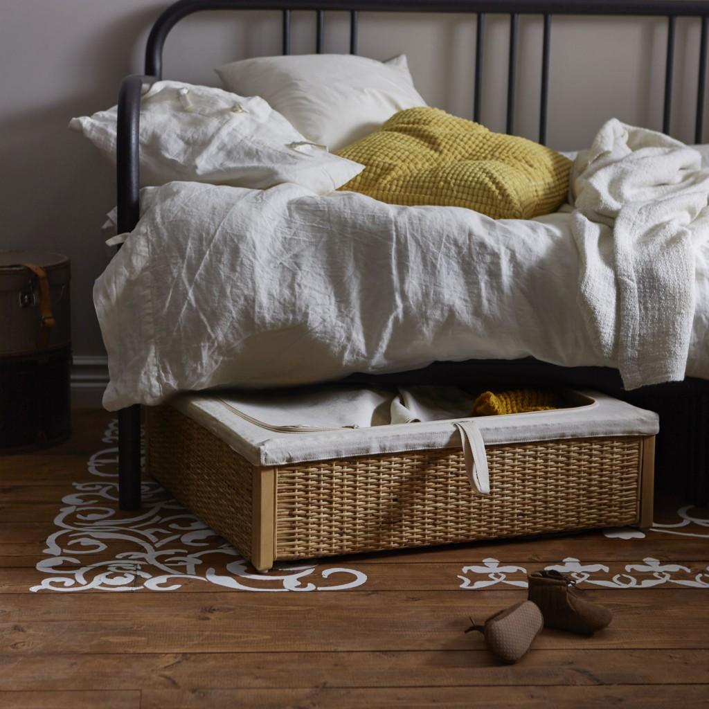 Novedades para un espacio nórdico almacenaje