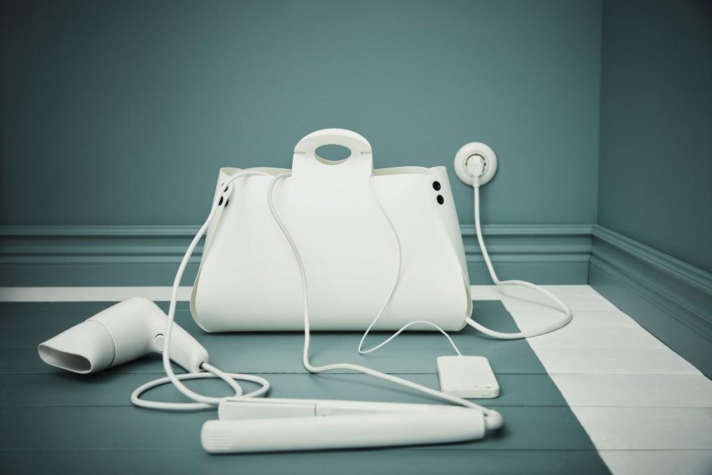 Novedades para un espacio nórdico almacenamiento