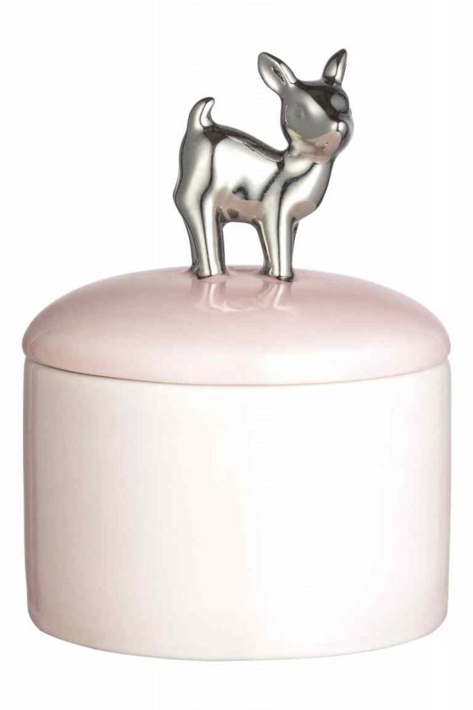 Novedades para un espacio nórdico caja corzo