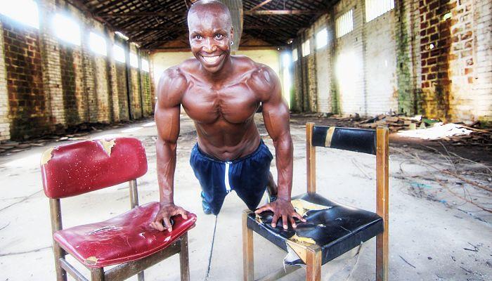 Ejercicios para el pecho