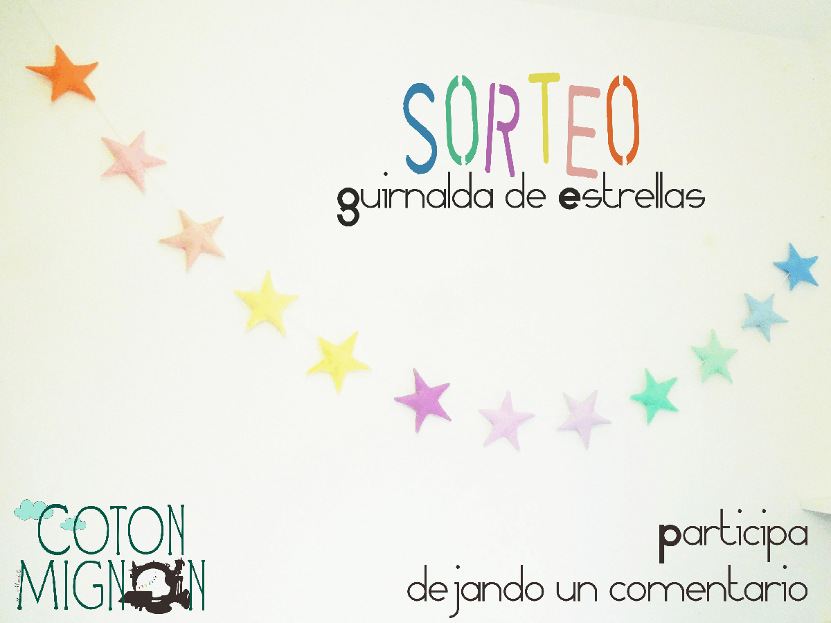 Sorteo de una Guirnalda