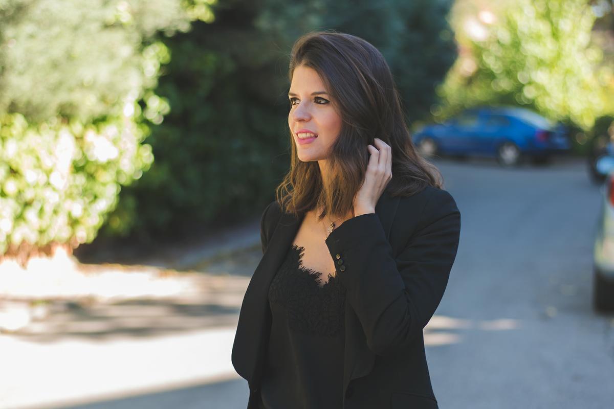 como combinar unos mocasines