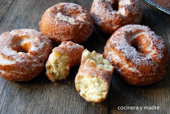 Rosquillas de anís receta tradicional | Cocina