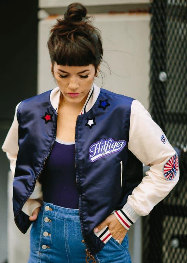 Bomber opción 1 TommyXGigi SS17