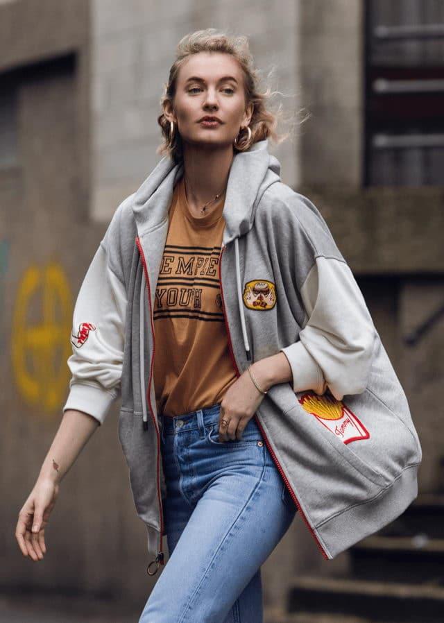 Sudadera opción 3 TommyXGigi SS17