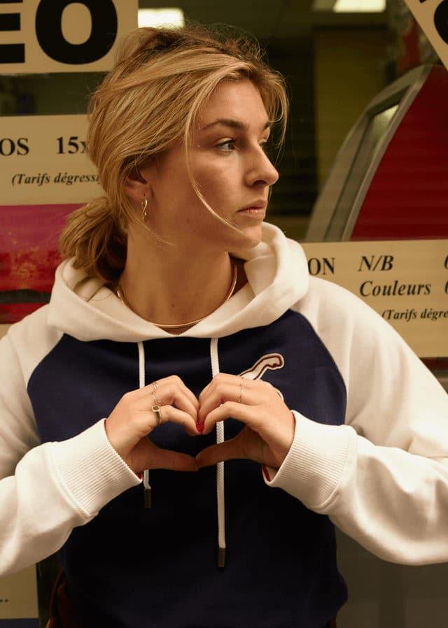 Sudadera opción 1 TommyXGigi SS17